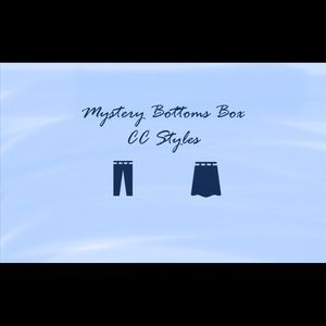 Mystery Bottoms Box